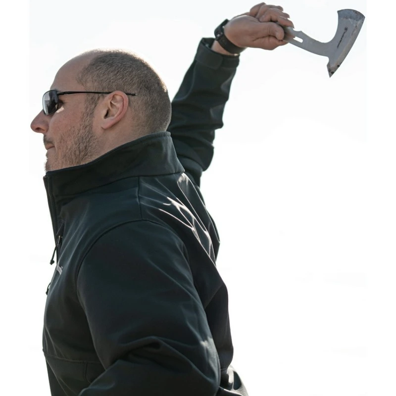 Ensemble De Hache Et Couteau à Lancer Smith & Wesson 4 Ensemble De Hache Et Couteau à Lancer Smith & Wesson – Image 2