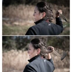 Ensemble De Hache Et Couteau à Lancer Smith & Wesson 13 Ensemble De Hache Et Couteau à Lancer Smith & Wesson -Couteaux Séries Magasin ensemble de hache et couteau a lancer smith wesson 3