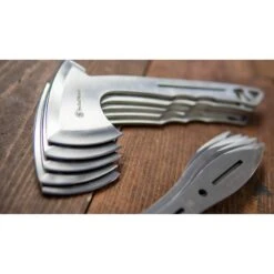 Ensemble De Hache Et Couteau à Lancer Smith & Wesson 16 Ensemble De Hache Et Couteau à Lancer Smith & Wesson -Couteaux Séries Magasin ensemble de hache et couteau a lancer smith wesson 6