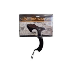Hache à Lancer UZI Noir - UZKAXE5 -Couteaux Séries Magasin hache a lancer uzi noir uzkaxe5 3