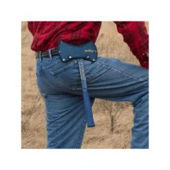 Hache Black Eagle Double Tête ESTWING Noir -Couteaux Séries Magasin hache black eagle double tete estwing noir 5