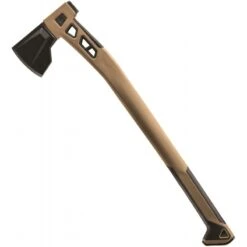 Hache Bushcraft 66cm Coyote GERBER 10 Hache Bushcraft 66cm Coyote GERBER -Couteaux Séries Magasin hache bushcraft 66cm coyote gerber 2