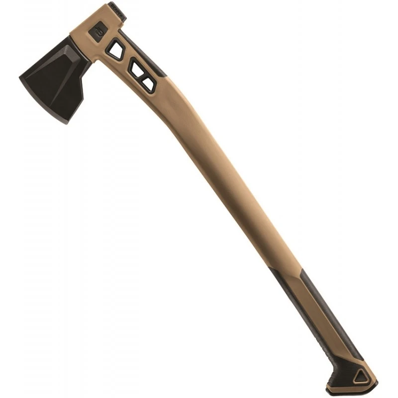 Hache Bushcraft 66cm Coyote GERBER 5 Hache Bushcraft 66cm Coyote GERBER – Image 3