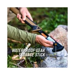 Hache Bushcraft 66cm Coyote GERBER 11 Hache Bushcraft 66cm Coyote GERBER -Couteaux Séries Magasin hache bushcraft 66cm coyote gerber 3