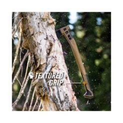 Hache Bushcraft 66cm Coyote GERBER 12 Hache Bushcraft 66cm Coyote GERBER -Couteaux Séries Magasin hache bushcraft 66cm coyote gerber 4