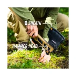 Hache Bushcraft 66cm Gris GERBER -Couteaux Séries Magasin hache bushcraft 66cm gris gerber 5