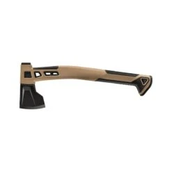 Hache Bushcraft 38cm Coyote GERBER 13 Hache Bushcraft 38cm Coyote GERBER -Couteaux Séries Magasin hache bushcraft coyote gerber 3