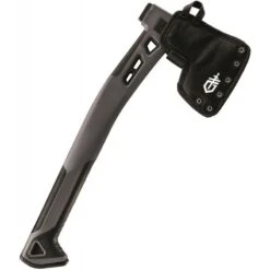 Hache Bushcraft 38cm Gris GERBER 10 Hache Bushcraft 38cm Gris GERBER -Couteaux Séries Magasin hache bushcraft gris gerber 2