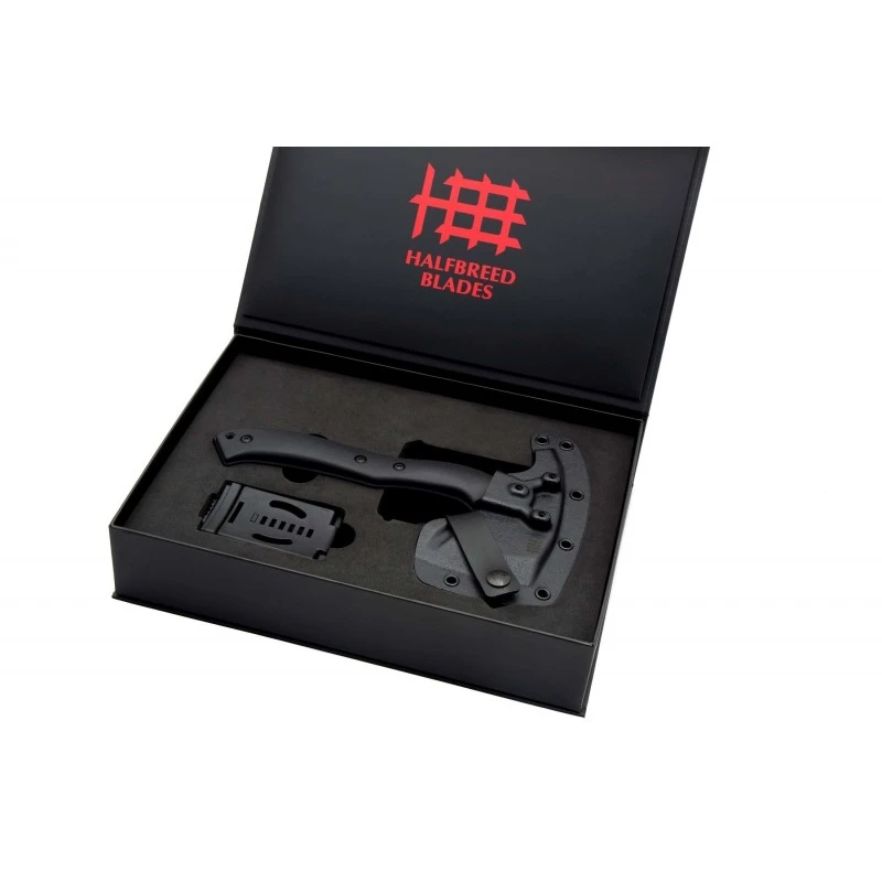 Hache Compact Rescue HALFBREED BLADES 4 Hache Compact Rescue HALFBREED BLADES – Image 2