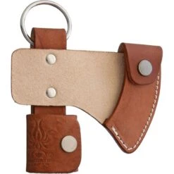 Hache Danro Blanc KANETSUNE -Couteaux Séries Magasin hache danro blanc kanetsune 1