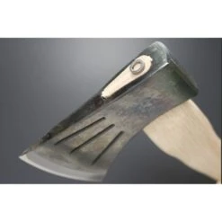 Hache Danro Blanc KANETSUNE -Couteaux Séries Magasin hache danro blanc kanetsune 2