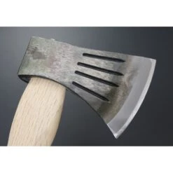 Hache Danro Blanc KANETSUNE -Couteaux Séries Magasin hache danro blanc kanetsune 3