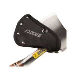 Hache De Campeur Sportsmans ESTWING 32cm Manche Cuir -Couteaux Séries Magasin hache de campeur sportsmans estwing 32cm manche cuir 5
