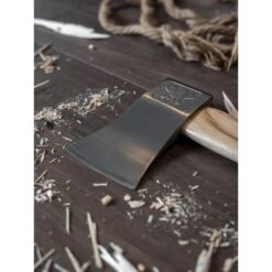 Hache De Lancer The Bad Axe THROWING LEAGUE 13 Hache De Lancer The Bad Axe THROWING LEAGUE -Couteaux Séries Magasin hache de lancer the bad axe throwing league 2