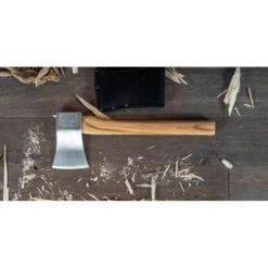 Hache De Lancer The Bad Axe THROWING LEAGUE 14 Hache De Lancer The Bad Axe THROWING LEAGUE -Couteaux Séries Magasin hache de lancer the bad axe throwing league 3