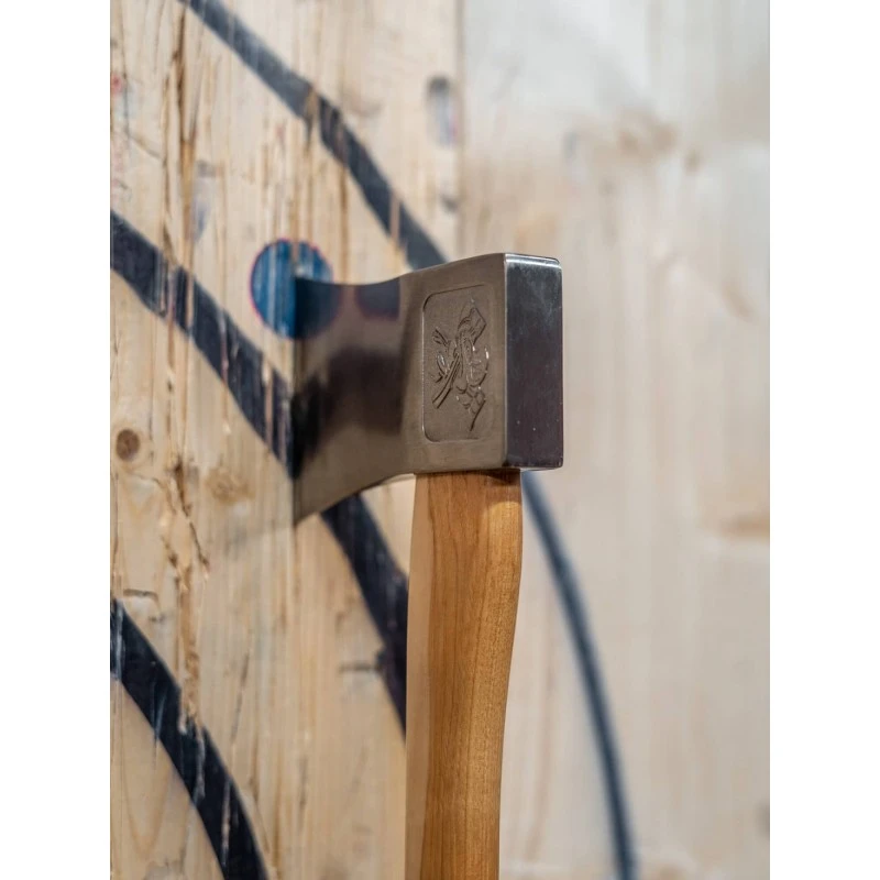 Hache De Lancer The Bad Axe THROWING LEAGUE 9 Hache De Lancer The Bad Axe THROWING LEAGUE – Image 7