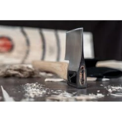 Hache De Lancer The Butcher THROWING LEAGUE -Couteaux Séries Magasin hache de lancer the butcher throwing league 2