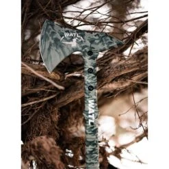 Hache De Lancer The Predator THROWING LEAGUE -Couteaux Séries Magasin hache de lancer the predator throwing league 4