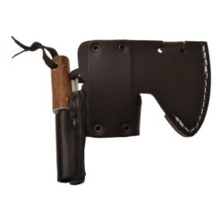 Hache Forest Carbone Noir KARESUANDO-KNIVEN 10 Hache Forest Carbone Noir KARESUANDO-KNIVEN -Couteaux Séries Magasin hache forest carbone noir karesuando kniven 3