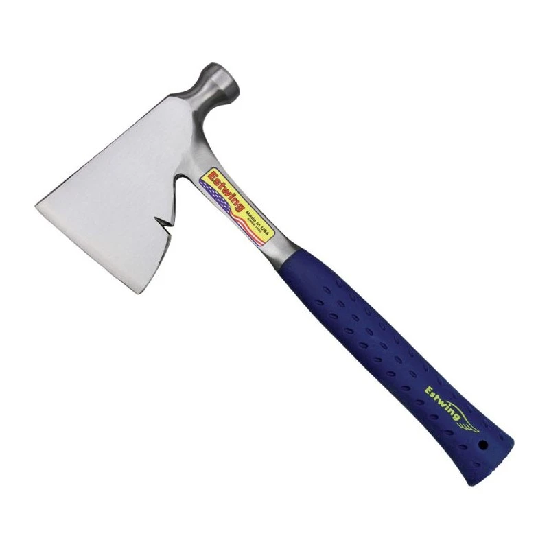 Hache Style Charpentier ESTWING Acier Massif 3 Hache Style Charpentier ESTWING Acier Massif