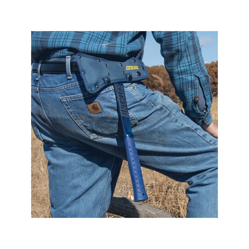 Hache Tomahawk Black Eagle ESTWING Noir 10 Hache Tomahawk Black Eagle ESTWING Noir – Image 8