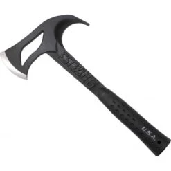 Hache Tomahawk Hunters Avec Crochet De Dépeçage ESTWING Noir