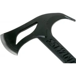 Hache Tomahawk Hunters Avec Crochet De Dépeçage ESTWING Noir -Couteaux Séries Magasin hache tomahawk hunters avec crochet de depecage estwing noir 3