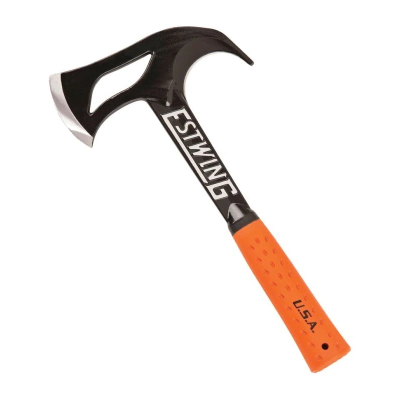 Hache Tomahawk Hunters Avec Crochet De Dépeçage ESTWING 3 Hache Tomahawk Hunters Avec Crochet De Dépeçage ESTWING