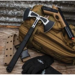 Hache Tomahawk M48 Double Tête UNITED CUTLERY -Couteaux Séries Magasin hache tomahawk m48 double tete united cutlery 2