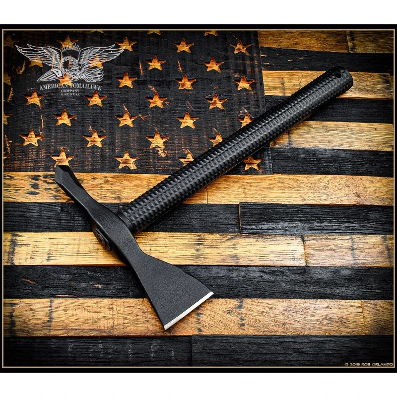 Hache Tomahawk Model 1 Nylon Noir AMERICAN-TOMAHAWK 3 Hache Tomahawk Model 1 Nylon Noir AMERICAN-TOMAHAWK