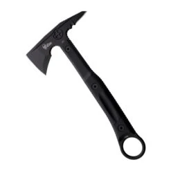 Hache Tomahawk Multifonction Templar FLAGRANT BEARD - Noir