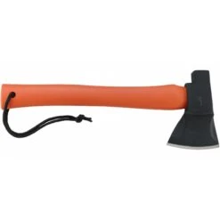 Hachette De Survie CHOGAN CRKT Orange 10 Hachette De Survie CHOGAN CRKT Orange -Couteaux Séries Magasin hachette de survie chogan crkt orange 1