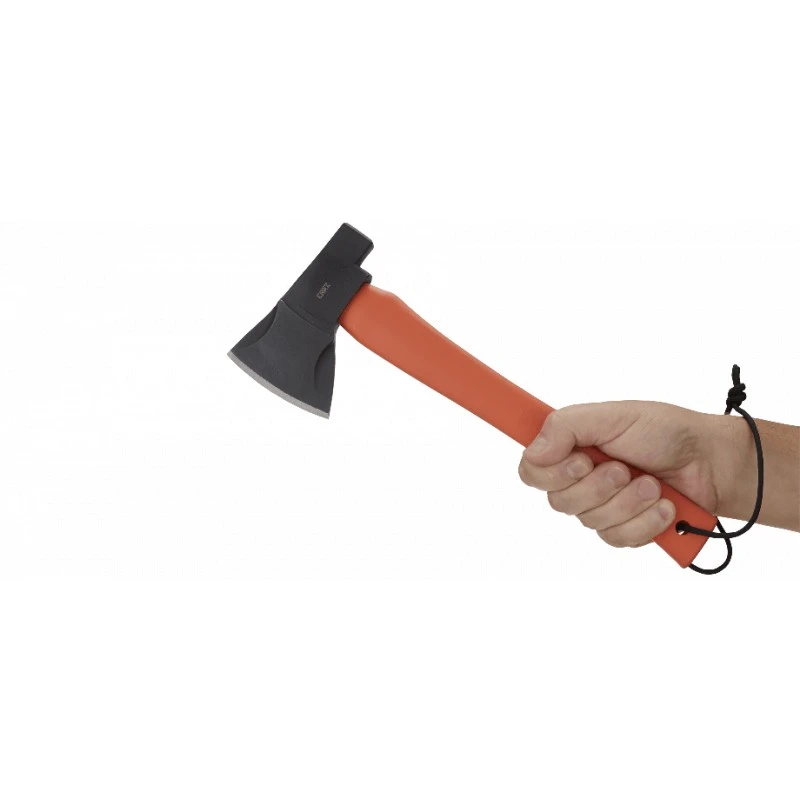 Hachette De Survie CHOGAN CRKT Orange 5 Hachette De Survie CHOGAN CRKT Orange – Image 3