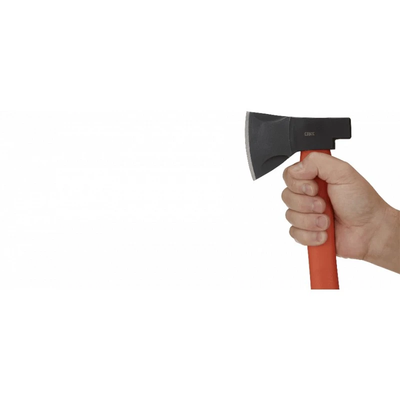 Hachette De Survie CHOGAN CRKT Orange 6 Hachette De Survie CHOGAN CRKT Orange – Image 4