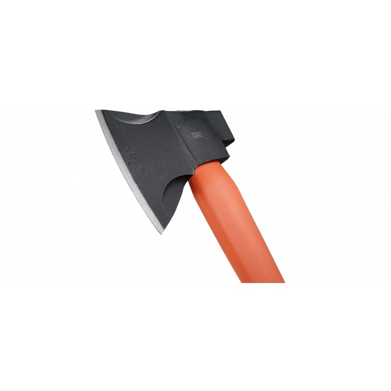 Hachette De Survie CHOGAN CRKT Orange 7 Hachette De Survie CHOGAN CRKT Orange – Image 5