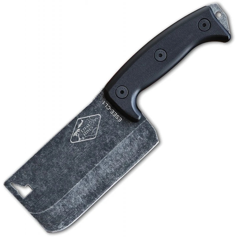 Hachoir Noir Expat Esee 3 Hachoir Noir Expat Esee