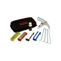 Kit Aiguiseur Diamant/Arkansas Précis Smith's