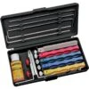 Kit D’affûtage 5 Pierres Professional LANSKY -Couteaux Séries Magasin kit daffutage 5 pierres professional lansky
