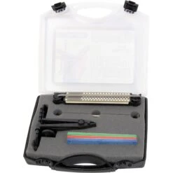 Kit Pro Étau Pour Lames DMT -Couteaux Séries Magasin kit pro etau pour lames dmt 1