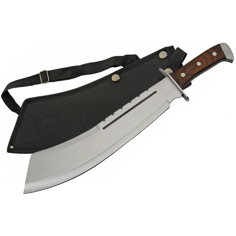 Machette Bois De Pakka Marron RITE EDGE 4 Machette Bois De Pakka Marron RITE EDGE – Image 2