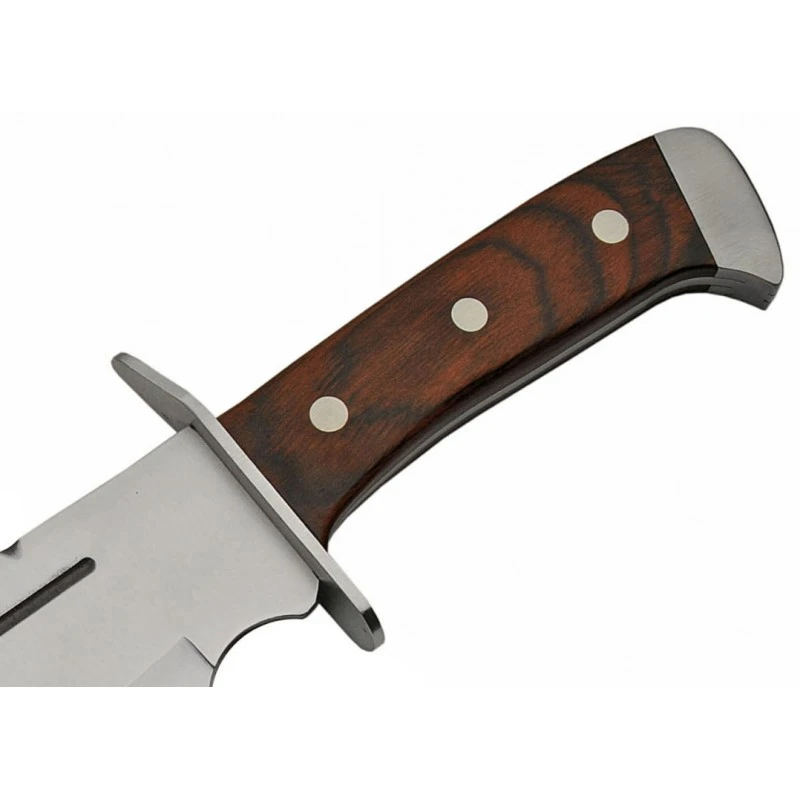 Machette Bois De Pakka Marron RITE EDGE 5 Machette Bois De Pakka Marron RITE EDGE – Image 3