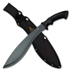 Couteaux Séries Magasin -Couteaux Séries Magasin machette bolo noire b521 elk ridge 1