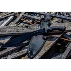 Machette Bolo Noire B521 ELK-RIDGE -Couteaux Séries Magasin machette bolo noire b521 elk ridge 3