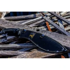 Machette Bolo Noire B521 ELK-RIDGE -Couteaux Séries Magasin machette bolo noire b521 elk ridge 4