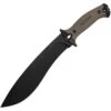 Machette Camp 10 Tan KERSHAW -Couteaux Séries Magasin machette camp 10 tan kershaw