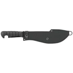 Machette Cutlass Ka-Bar Lame Lisse 28cm -Couteaux Séries Magasin machette cutlass ka bar lame lisse 28cm 2