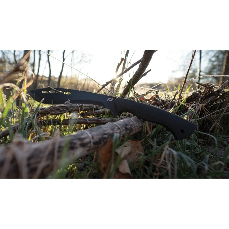 Machette Decimate Kukri SCHRADE 7 Machette Decimate Kukri SCHRADE – Image 5