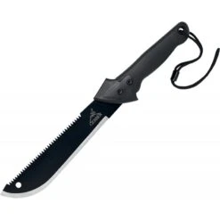 Couteaux Séries Magasin -Couteaux Séries Magasin machette gator jr noir gerber 1