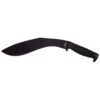 Machette KUKRI Ontario Knife Company Lame Lisse Noir 30.7cm 2 Machette KUKRI Ontario Knife Company Lame Lisse Noir 30.7cm -Couteaux Séries Magasin machette kukri ontario knife company lame lisse noir 307cm