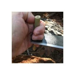 Machette Lame Lisse Noir Manche Naturel Libertariat ESEE -Couteaux Séries Magasin machette lame lisse noir manche naturel libertariat esee 3